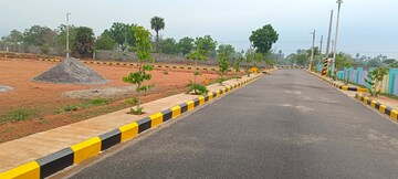  Plot – Exterior View View at Sri SS Adithi, Adibatla - for Sale