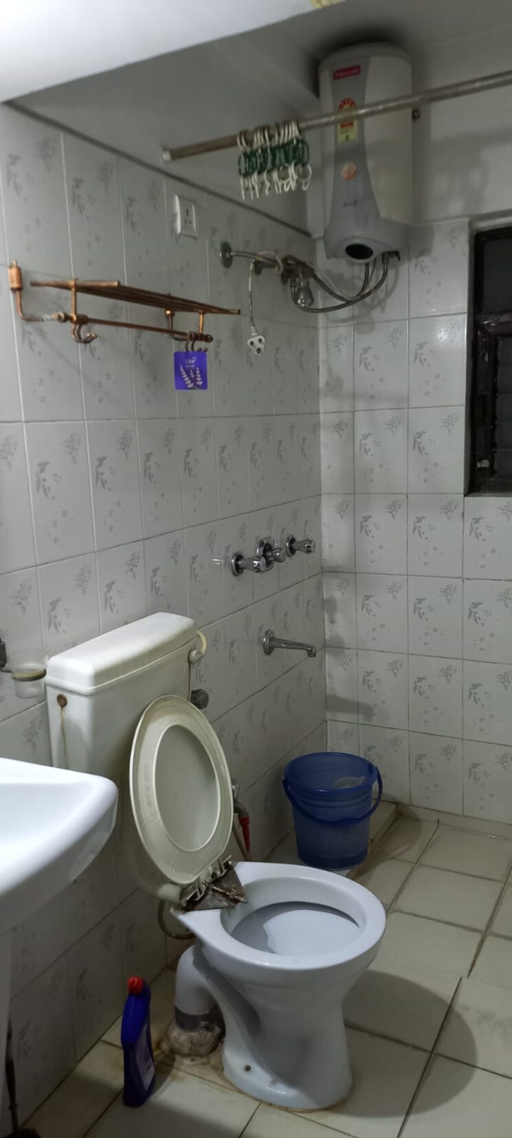 Attached Bathroom, tata-glendale 2 Bedroom 790 Sq.Ft. Apartment In Vasant Vihar Thane 7311383