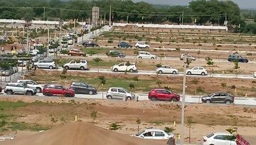  Plot – Exterior View View at Ghatkesar - for Sale