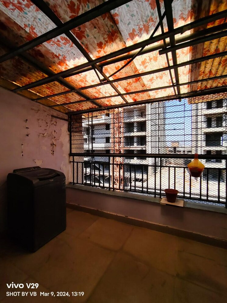 Balcony, sarvodaya-anand 2 Bedroom 1000 Sq.Ft. Apartment In Dombivli East Thane 7311418