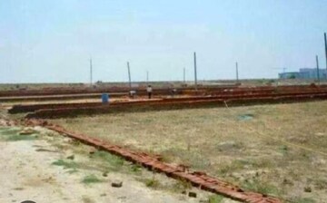  Plot – Exterior View View at Sector 85 - for Sale