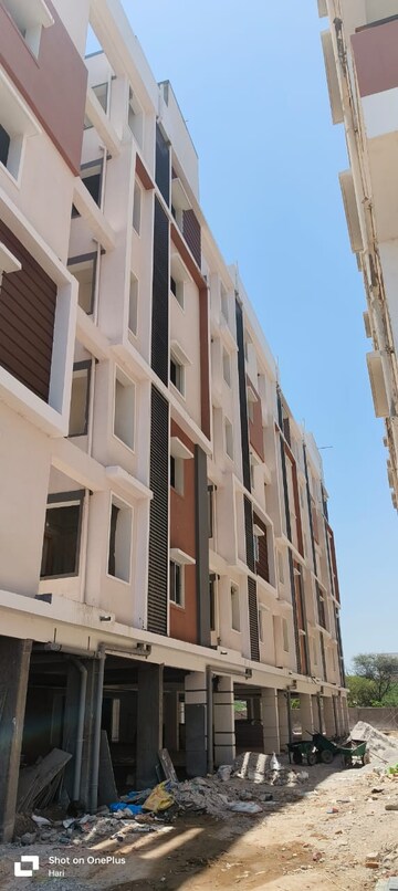 2 BHK Apartment – Exterior View View at GS Infra Setty Yellow Meadows, Dundigal - for Sale