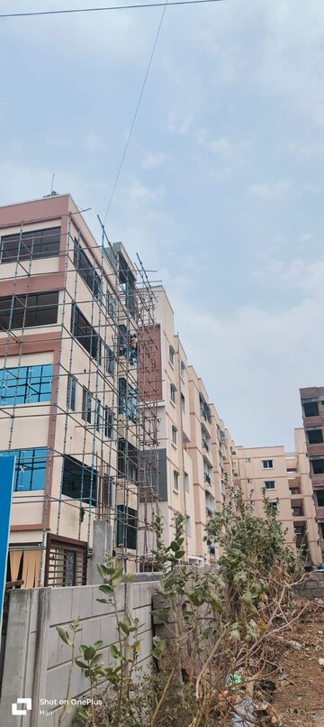 2 BHK Apartment – Exterior View View at GS Infra Setty Yellow Meadows, Dundigal - for Sale