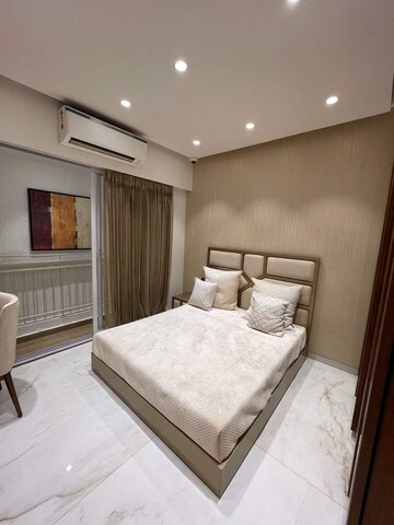 Bedroom in 2 BHK Apartment at Agarwal And Doshi Complex, Vasai West – for Sale