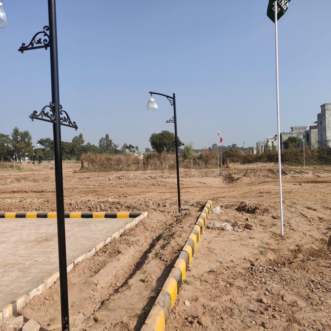 Plot For Resale in Central Derabassi Chandigarh  7311439