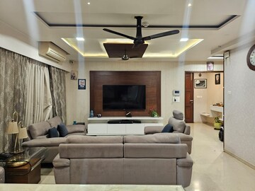 Kitchen in 3 BHK Apartment at Majestique Towers, Kharadi – for Sale