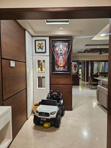 Parking in 3 BHK Apartment at Majestique Towers, Kharadi – for Sale