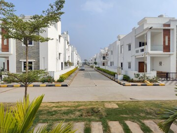 3 BHK Villa – Exterior View View at Tripura Landmark IV, Bowrampet - for Sale