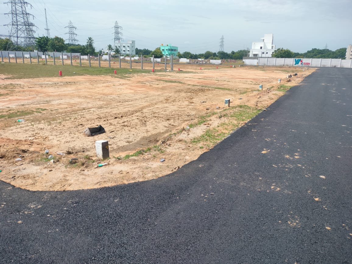 Plot For Resale in Guduvanchery Chennai  7311530