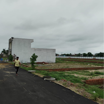  Plot – Exterior View View at Daurala - for Sale