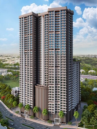 1 BHK Apartment For Resale in Integrated Ramicon Goregaon West Mumbai  7311648