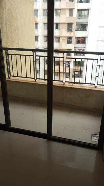 Balcony in 1 BHK Apartment at Casa Rio Viva, Dombivli East – for Sale