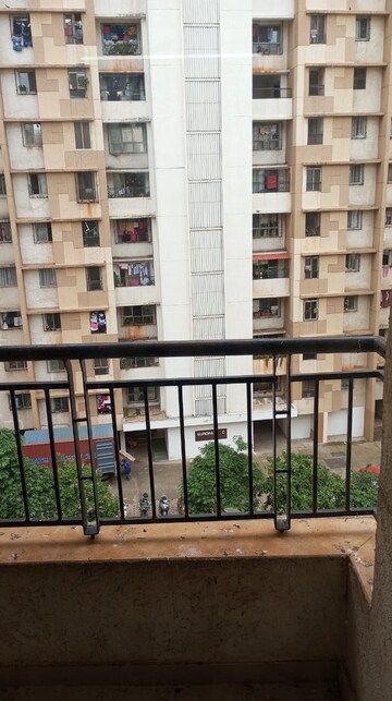 Balcony in 1 BHK Apartment at Casa Rio Viva, Dombivli East – for Sale
