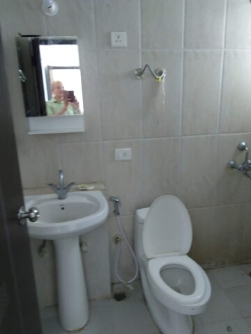Bathroom in 2 BHK Apartment at Ansal Royal Heritage, Sector 70 – for Sale