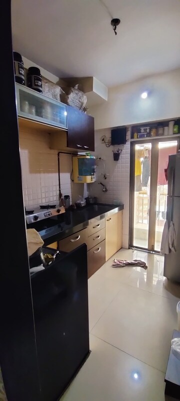 Kitchen in 1 BHK Apartment at Midc – for Sale