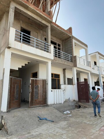 2 BHK Independent House – Exterior View View at Deva Road - for Sale