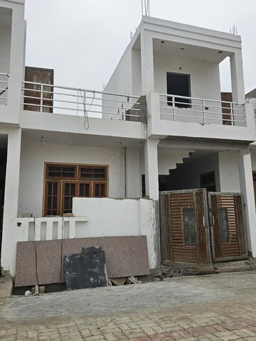 2 BHK Independent House – Exterior View View at Deva Road - for Sale
