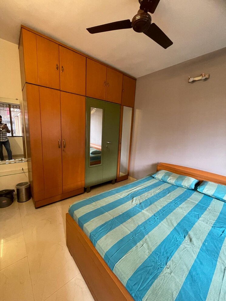 Bedroom, dosti-lotus 2 Bedroom 600 Sq.Ft. Apartment In Wadala Mumbai 7311703