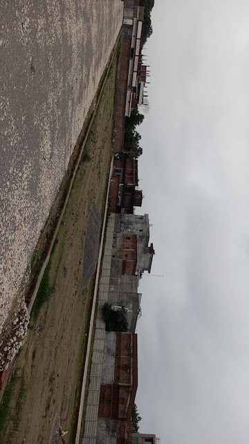  Plot – Exterior View View at Kursi Road - for Sale