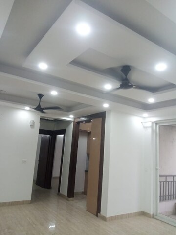 Building Lobby in 2 BHK Apartment at Supertech Ecovillage II, Sector 16b Greater Noida – for Sale