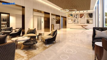 Parking in 3 BHK Apartment at M3M Capital, Sector 113 – for Sale