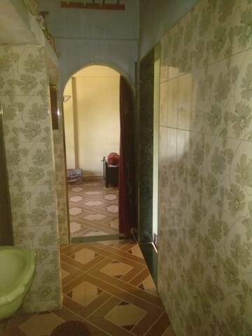 Bathroom in 1 BHK Apartment at Dombivli East – for Sale