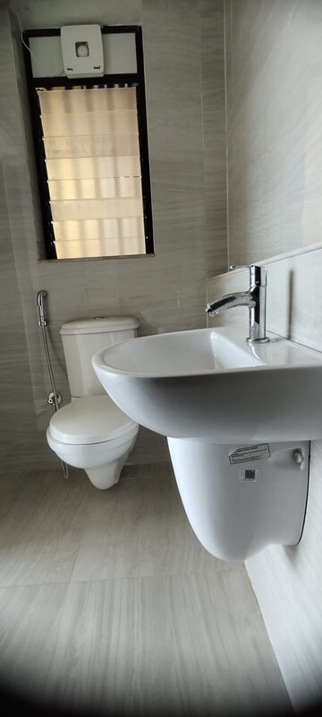 Bathroom in 2 BHK Apartment at Runwal My City, Dombivli East – for Sale