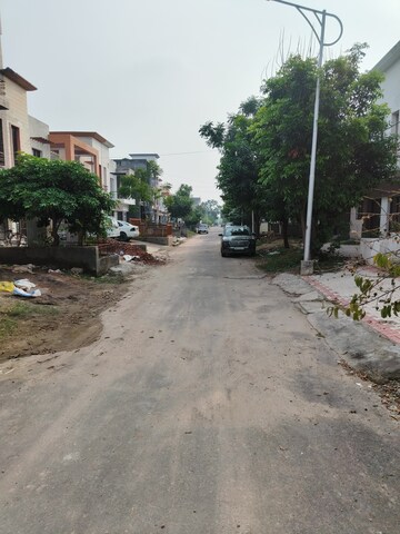  Plot – Exterior View View at Sector 110 - for Sale