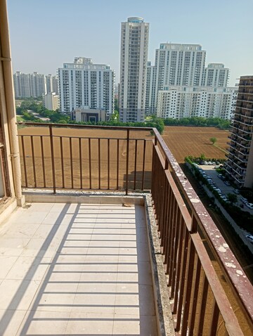 Balcony in 2.5 BHK Apartment at Signature Global Synera, Sector 81 – for Sale