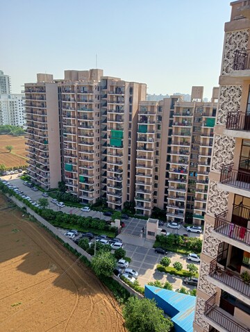 2.5 BHK Apartment – Exterior View View at Signature Global Synera, Sector 81 - for Sale