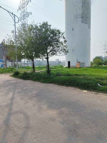  Plot – Exterior View View at Sector 98 - for Sale