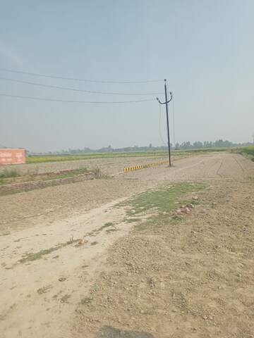 Plot Area in  Plot at Faizabad Road – for Sale