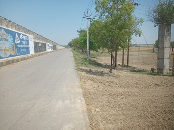  Plot – Exterior View View at Faizabad Road - for Sale