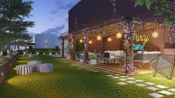 2 BHK Apartment For Sale in Paradigm 71 Midtown, Chembur