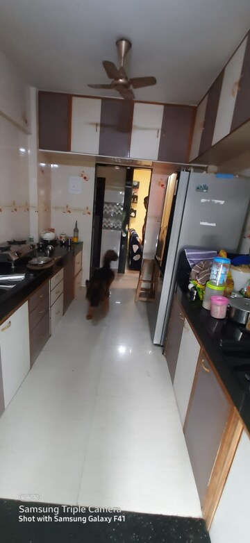 Kitchen in 1 BHK Apartment at Kalyan West – for Sale