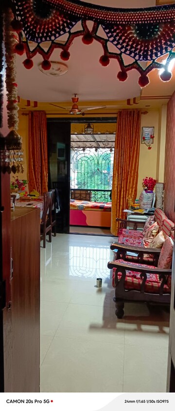 Living Room in 1 BHK Apartment at Subhash Nagar – for Sale