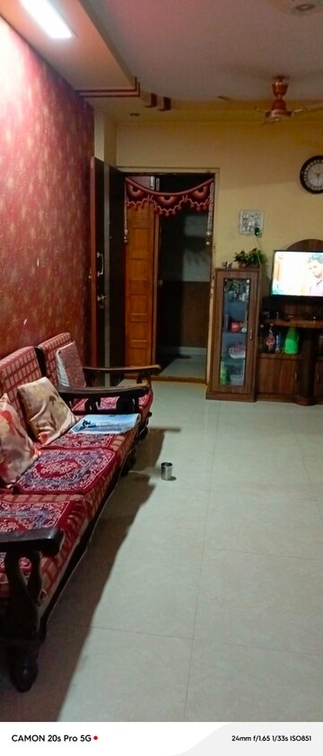 Living Room in 1 BHK Apartment at Subhash Nagar – for Sale