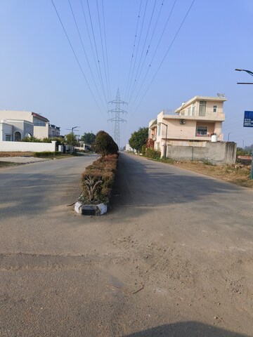  Plot – Exterior View View at Sector 105 - for Sale