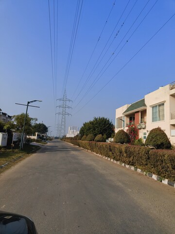  Plot – Exterior View View at Sector 105 - for Sale