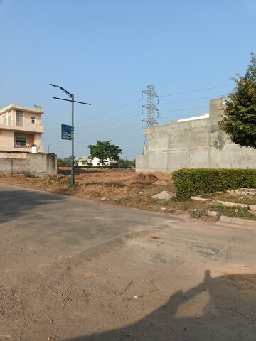  Plot – Exterior View View at Sector 105 - for Sale