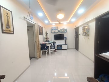 2 BHK Apartment For Resale in Puranik City Kasarvadavali Thane  7312055