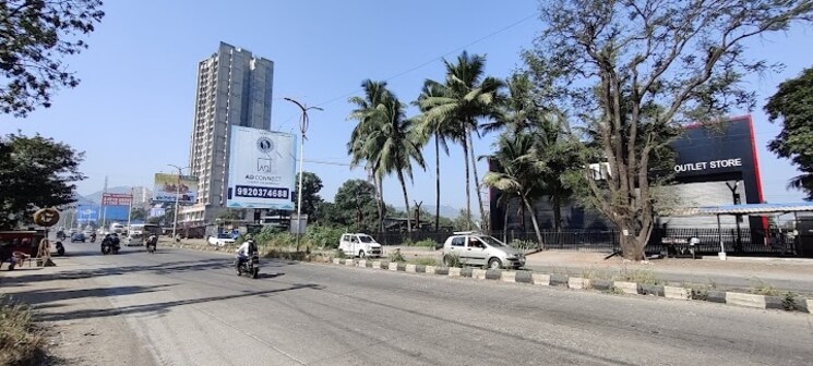 Exterior View, mukta-luxuria 2 Bedroom 750 Sq.Ft. Apartment In Daighar Gaon Thane 7312091