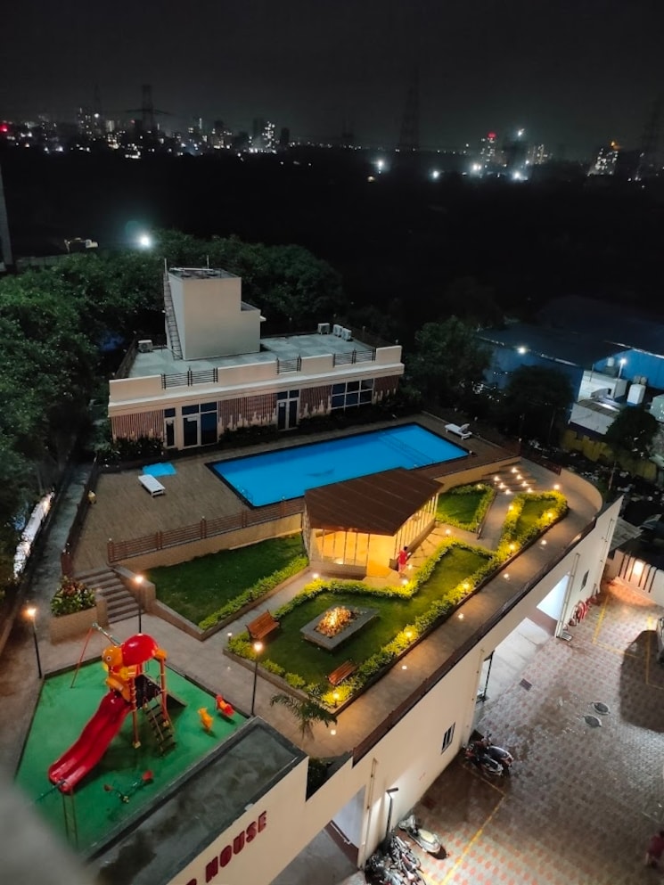 Exterior View, mukta-luxuria 2 Bedroom 750 Sq.Ft. Apartment In Daighar Gaon Thane 7312091