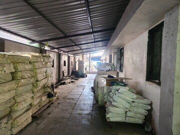 Industrial Plot – Exterior View View at TTC MIDC Industrial Area, Rabale - for Sale
