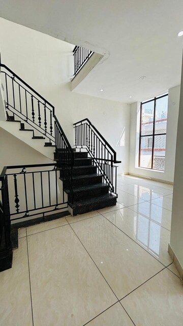 Staircase in 3 BHK Apartment at Sector 117 – for Sale