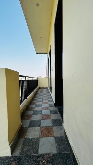 3 BHK Apartment – Exterior View View at Sector 117 - for Sale
