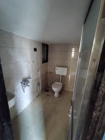 Bathroom in 1 BHK Apartment at Golden Chawre Wadi, Virar West – for Sale