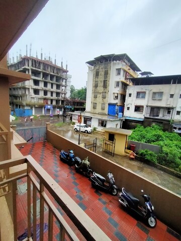 1 BHK Apartment – Exterior View View at Golden Chawre Wadi, Virar West - for Sale