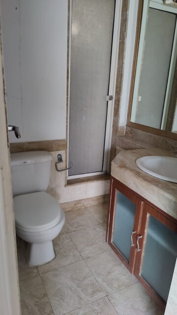 Bathroom in 3 BHK Apartment at Hiranandani Gardens Eldora, Powai – for Sale