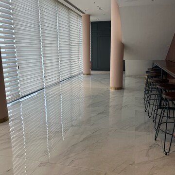 Bathroom in 4 BHK Apartment at M3M Latitude, Sector 65 – for Sale